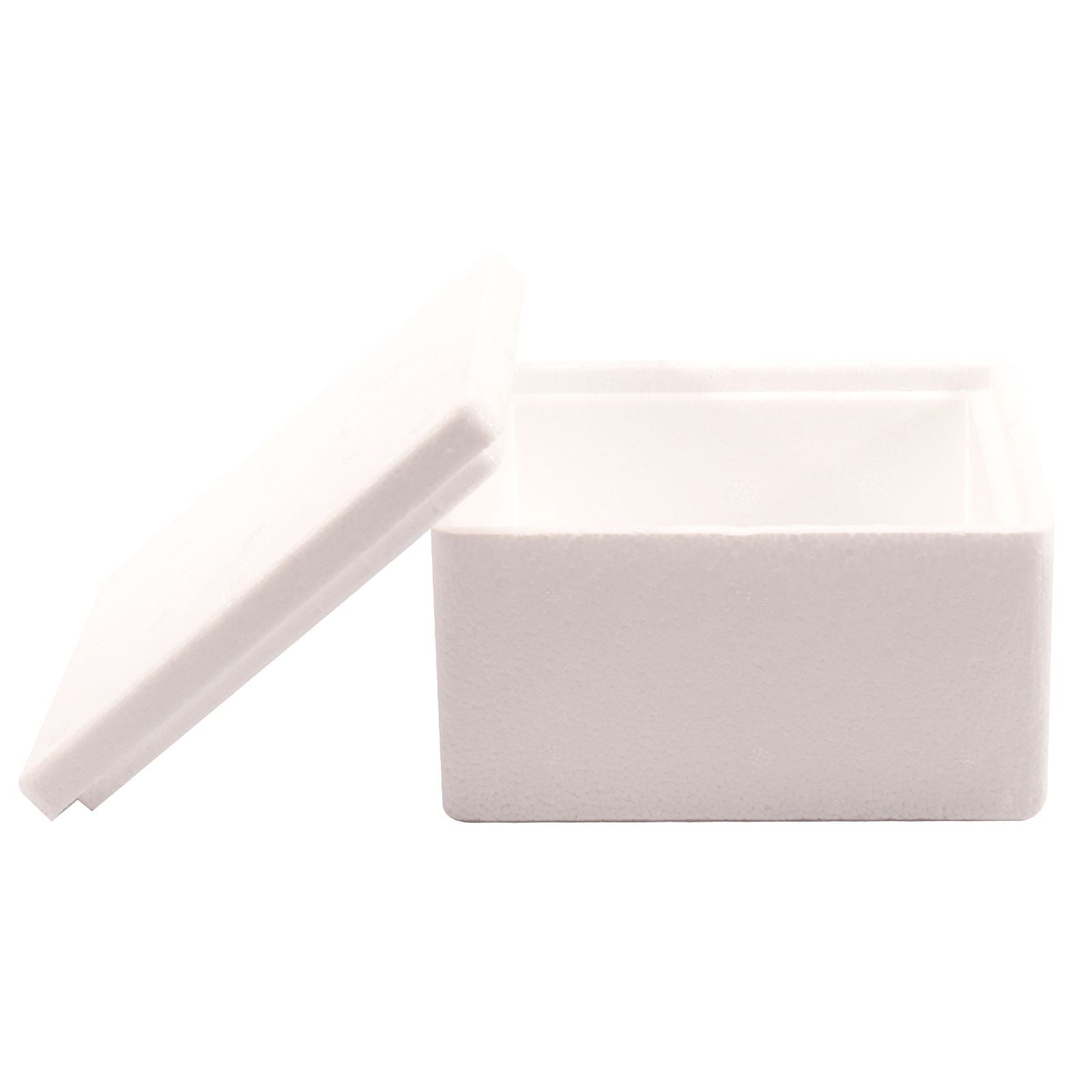 Vaessen creative • piepschuim doos glad 13x13x7,5cm