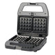 Daily home tosti wafelijzer 3 platen