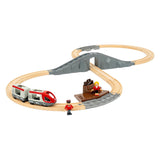 Ravensburger brio start treinset reis trein - 22dlg. - afbeelding 1