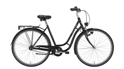 Excelsior stadsfiets touring mod. 24 bike touring 28 53 tour 3sp black