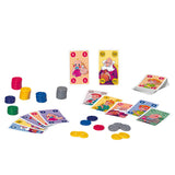 Ravensburger familie poen | pocket kaartspel voor 2-4 spelers | vanaf 6 jaar - afbeelding 2
