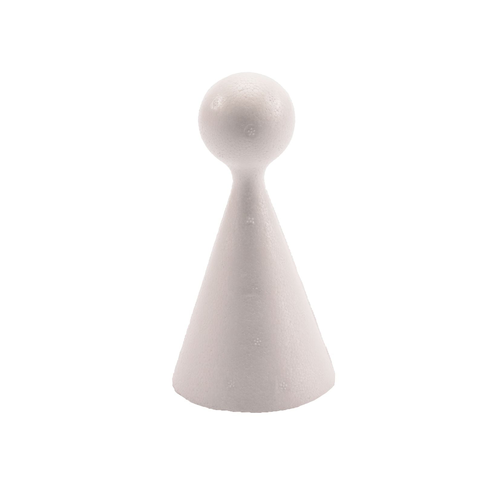 Vaessen creative • piepschuim figuurkegel 10cm