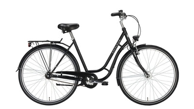 Excelsior stadsfiets touring nd mod. 24 bike touring nd 28 53 tour 3sp black