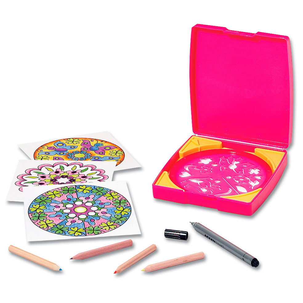 Ravensburger mini mandala-designer - romantic