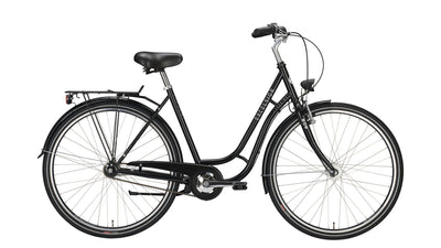 Excelsior stadsfiets touring star nd mod. 24 bike touring star nd 28 53 tour 3sp black