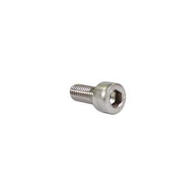 Bofix inbusbout m3 x 12 rvs