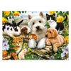 Ravensburger puzzel dierenvriendjes - legpuzzel - 300 stukjes