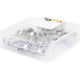 Bofix bout inbus m4x10 rvs (p25)