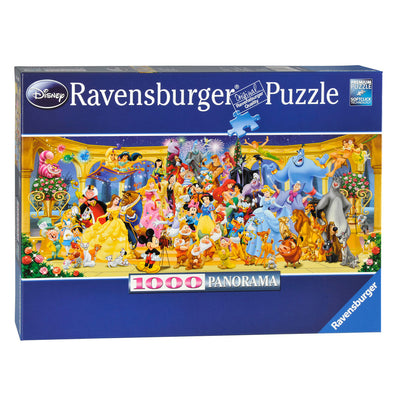 Ravensburger Groepsfoto, 1000st.