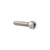 Bofix inbusbout m4 x 25 rvs