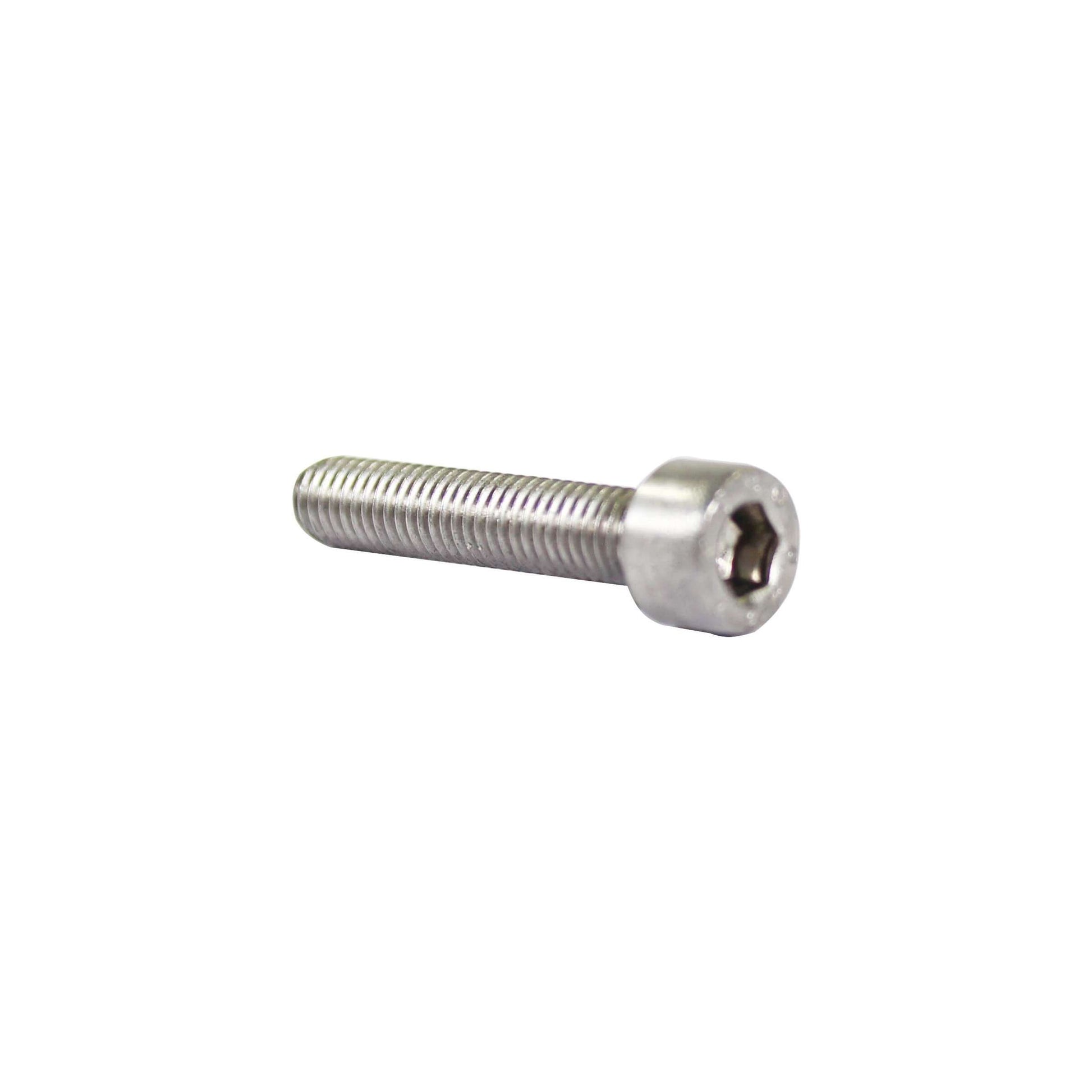 Bofix inbusbout m4 x 25 rvs