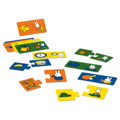Ravensburger nijntje wat hoort erbij? - kinderspel