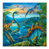 Ravensburger dinosauriers, 3x49st.