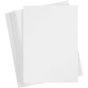 Https: www.cchobby.nl karton-a5-vel-148x210-mm-180-gr-wit-200-vel-1-doos - afbeelding 1