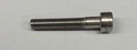 Bofix inbusbout m5x35 rvs (25 stuks)