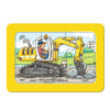 Ravensburger graafmachine, tractor en kiepauto, 3x6st.