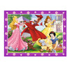 Ravensburger disney princess puzzel, 4in1