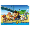 Ravensburger puzzel paw patrol: hulpvaardige speurneuzen - 2x24 stukjes - kinderpuzzel