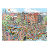 Ravensburger Fleroux: Amsterdam, 1000st.