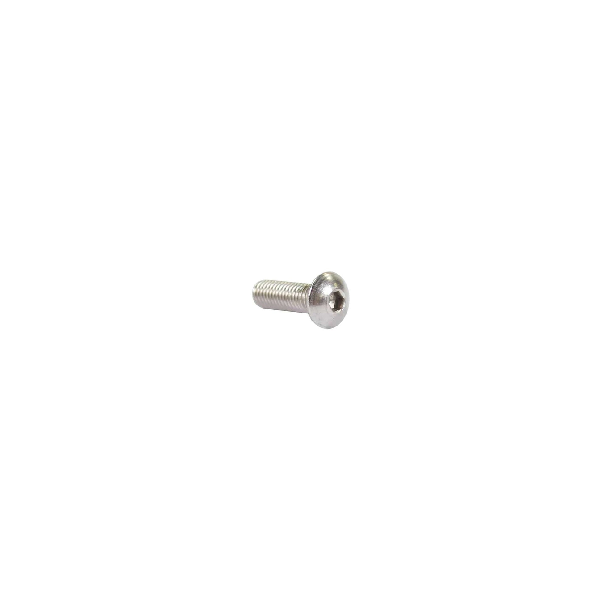 Bofix bout xtrabike inbus bolkop m5x20 rvs