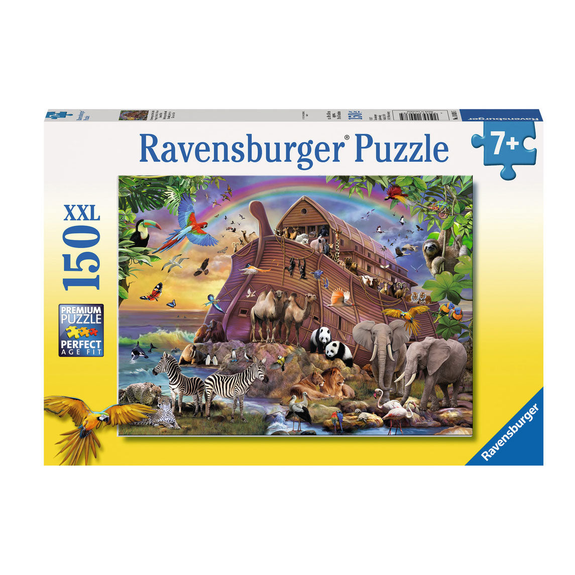 Ravensburger - De Ark Opgaan 150 stuks XXL