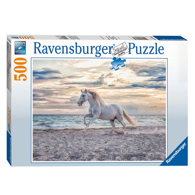 Ravensburger - Paard op het Strand Legpuzzel 500st.