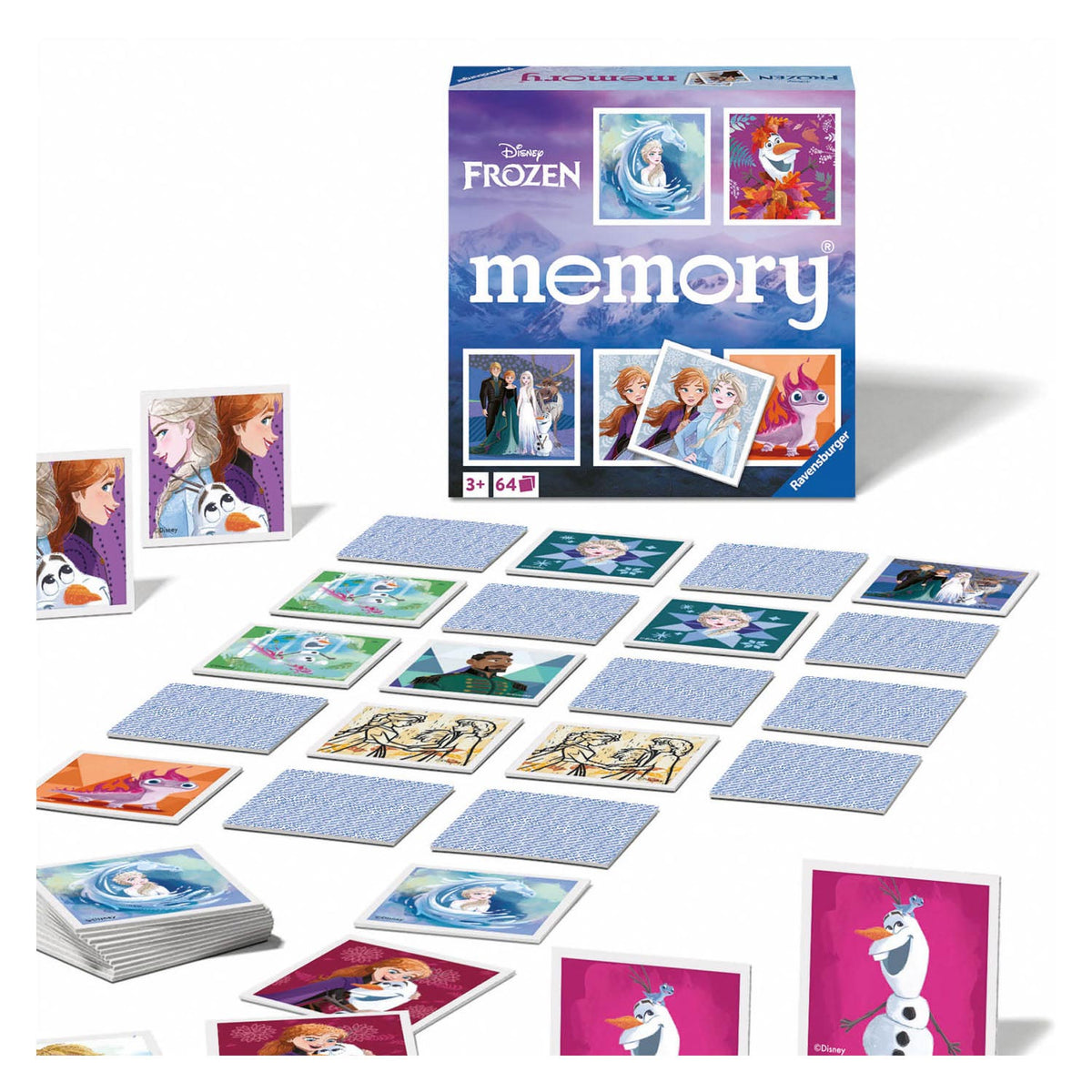Ravensburger memory disney frozen