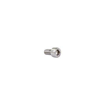 Inbusbout M6x12 RVS per 25