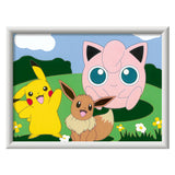 Ravensburger Schilderen op Nummer Pokemon - afbeelding 2