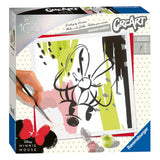 Ravensburger CreArt - Disney 100 Jaar Minnie Mouse 3 - afbeelding 1