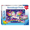 Ravensburger Puzzel Eenhoorn en Pegasus, 2x24st.