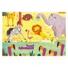 Ravensburger - Puzzle - Safari Tijd 2x24 stuks