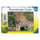 Ravensburger puzzel luipaard, 100st. xxl
