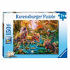 Ravensburger puzzel dinosaurussen, 150st. xxl