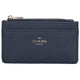 Charm london birmingham portemonnee zwart 18,5x12x3cm