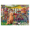 Ravensburger Puzzel Dagje uit in de Natuur 500st.