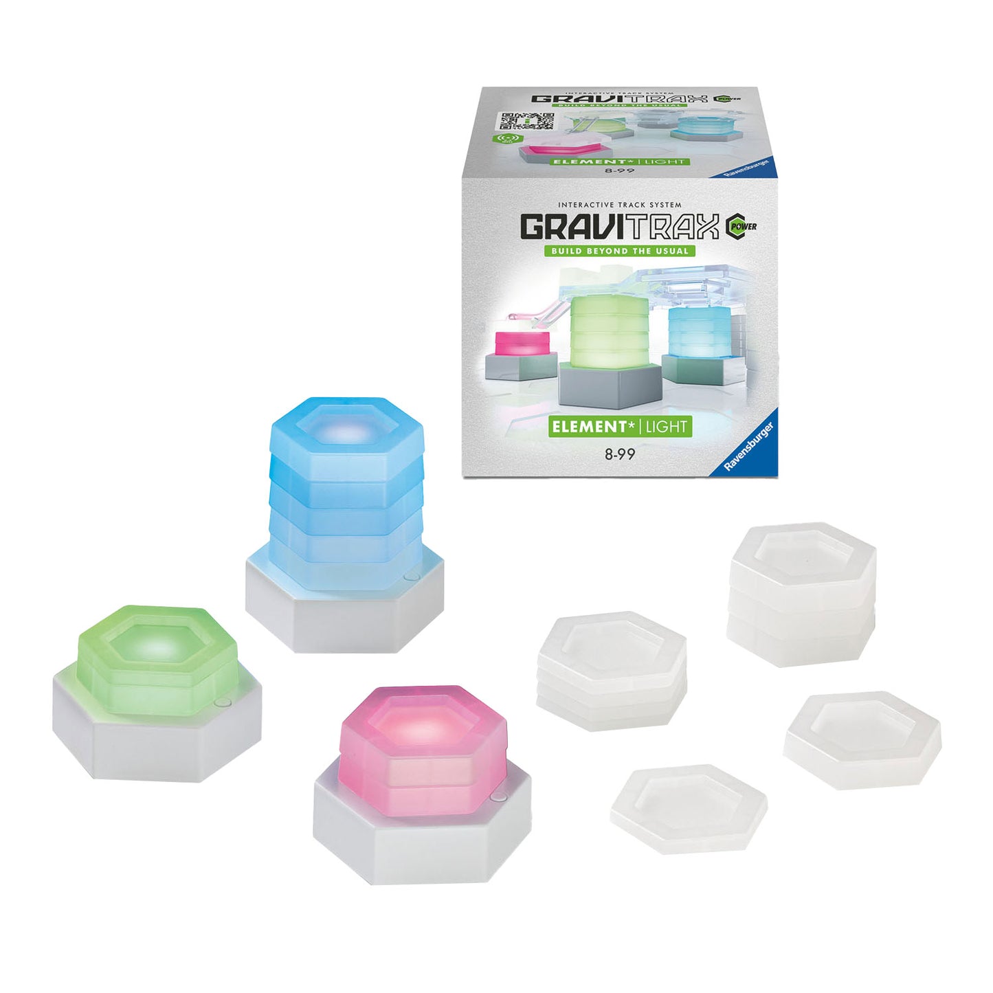Ravensburger gravitrax power element light