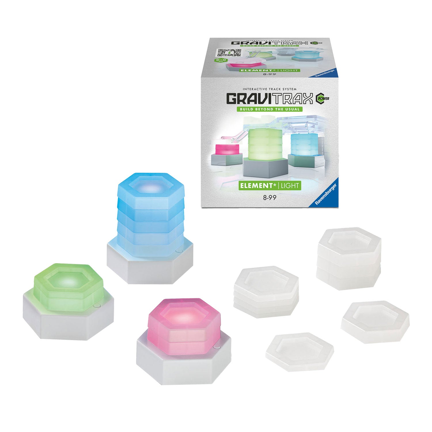 Ravensburger gravitrax power element light