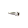 Inbusbout M6x30 RVS per 25