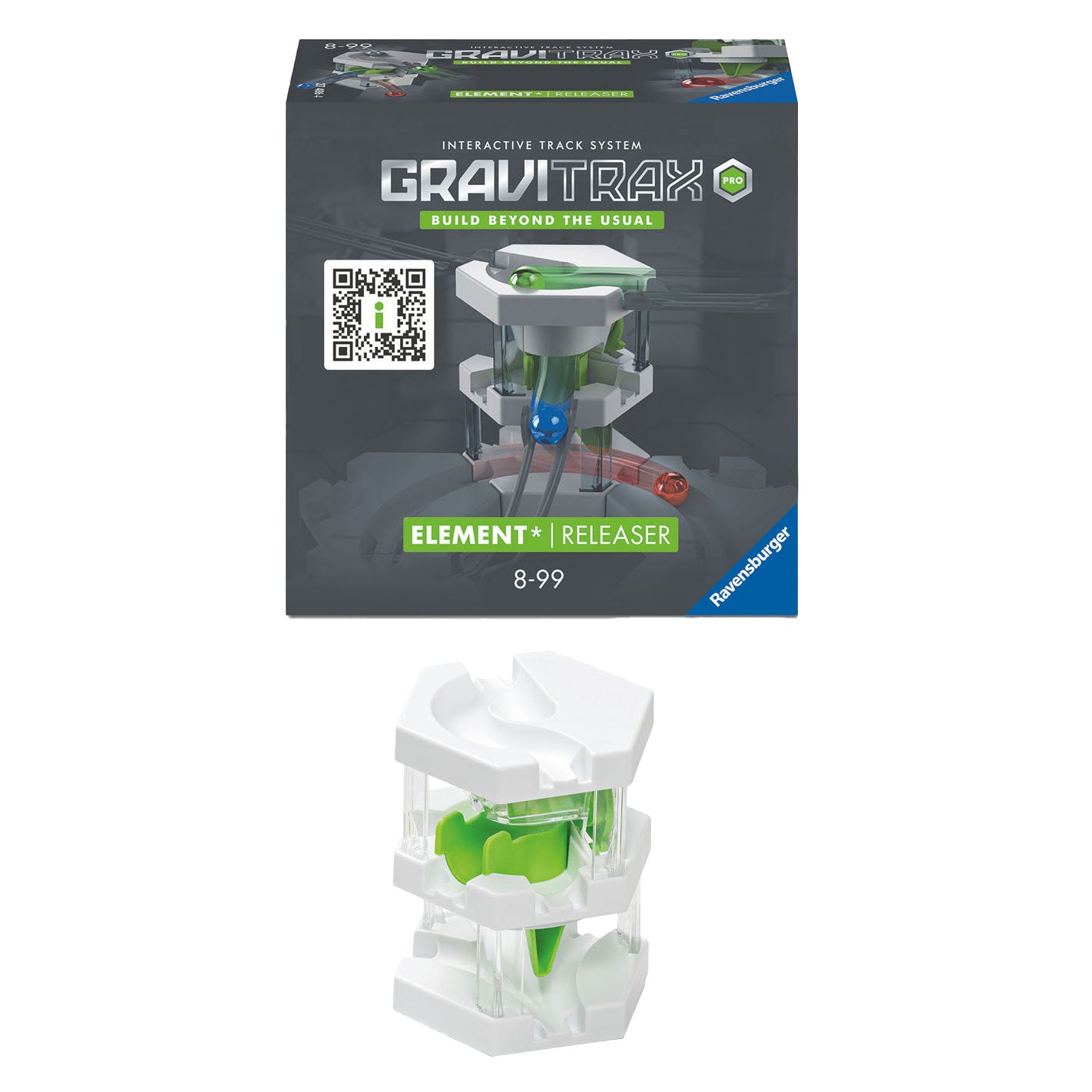 Gravitrax pro uitbreidingsset element releaser