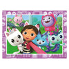 Ravensburger gabby's poppenhuis legpuzzel 4in1