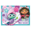Ravensburger gabby's poppenhuis legpuzzel, 2x12st.