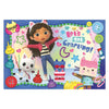 Ravensburger puzzel gabby's dollhouse 2x24 stukjes