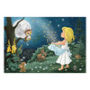 Ravensburger puzzel sprookjes 2x24pcs
