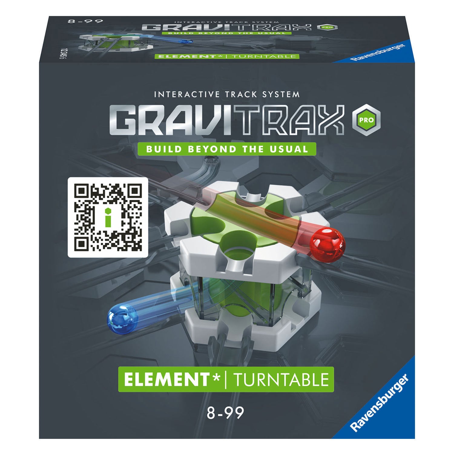 Ravensburger gravitrax pro uitbreidingsset element turntable