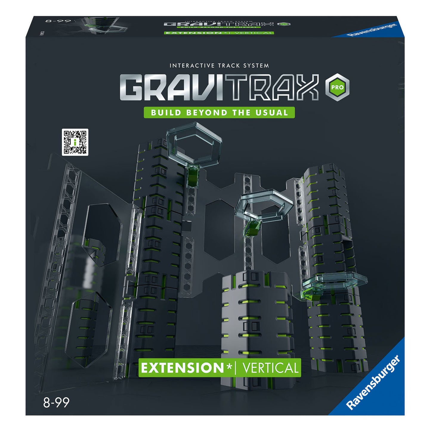 Ravensburger GraviTrax Uitbreidingsset Vertical