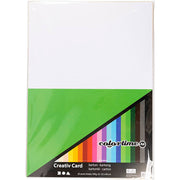 Https: www.cchobby.nl gekleurd-karton-a2-vel-420x594-mm-180-gr-diverse-kleuren-20-div-vellen-1-doos - afbeelding 2