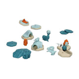 Ravensburger gravitrax junior uitbreidingsset ijs - afbeelding 3