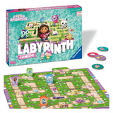 Ravensburger gabby's poppenhuis junior laybrinth bordspel - afbeelding 3