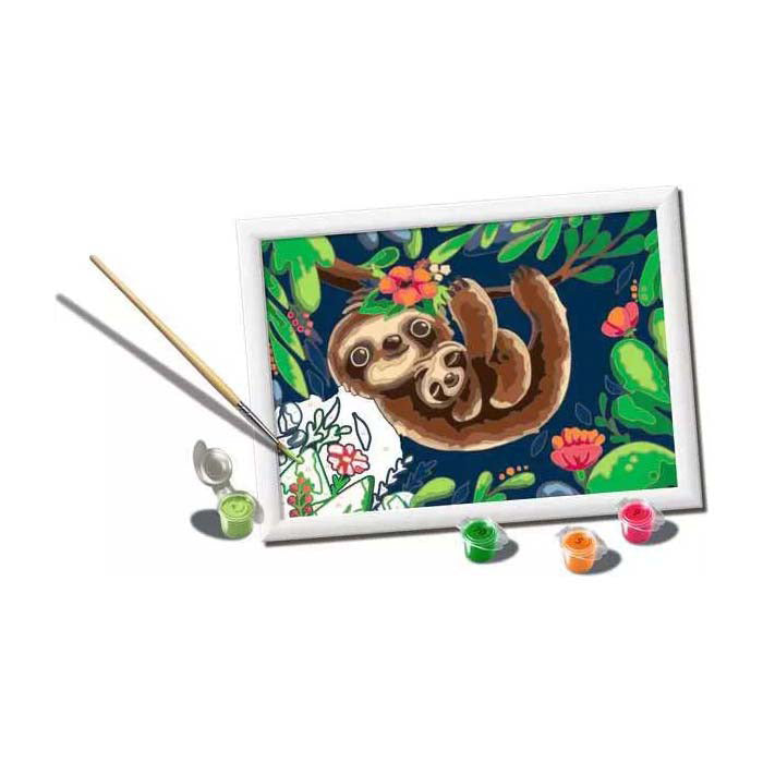 Ravensburger creart sweet sloths